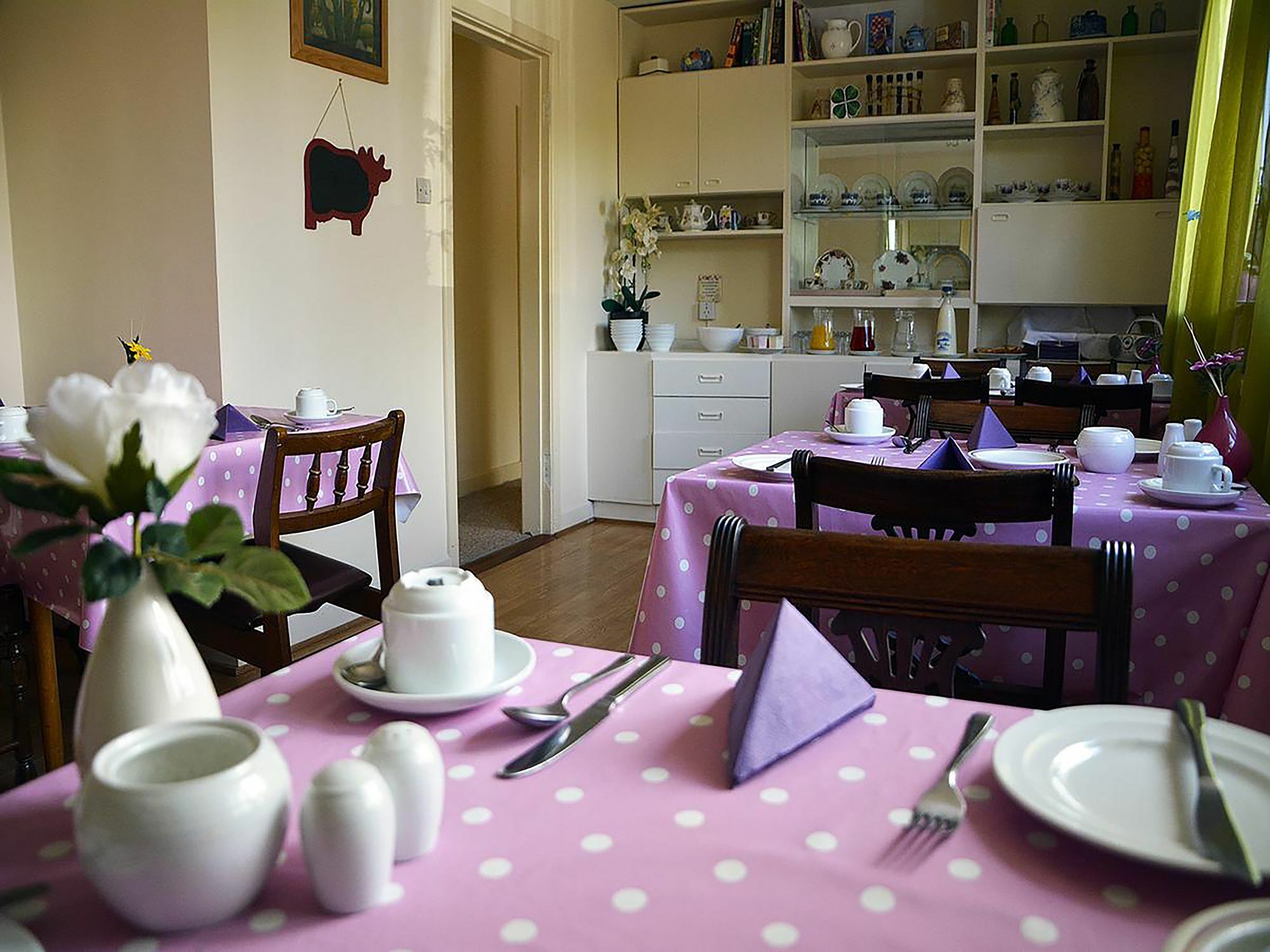 Killarney Peaks Guesthouse Eksteriør billede